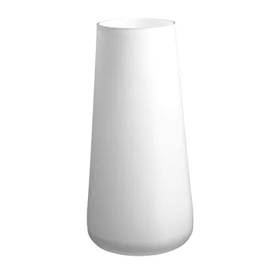 Zdjęcie produktu dla Villeroy & Boch Numa Vase, Inne, Szkło, Szary, Stół, 340 mm, 165 mm