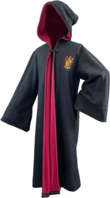 Produktbild von Harry Potter Zauberergewand Gryffindor