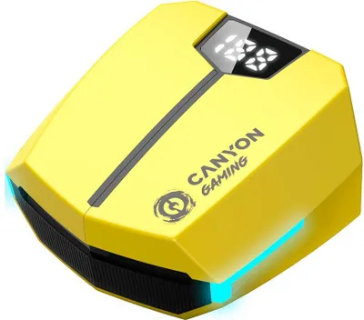 Produktbild von CANYON DoubleBee GTWS-2 In-Ear-Kopfhrer Gelb