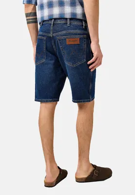 Obrázek produktu pro WRANGLER pánské, šortky TEXAS SHORTS, W31, modré, šortky, kalhoty,