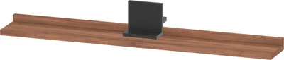 Produktbild von DURAVIT SV74320BD790000 Sivida Spiegel Ablage 800x115x35mm
