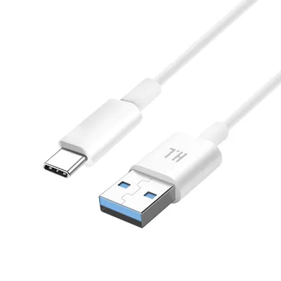 Immagine prodotto di Cavo di ricarica e sincronizzazione USB / USB-C lungo 1,5 m - bianco