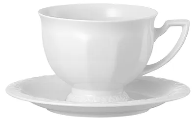 Produktbild von Aromatasse 2-tlg. - Rosenthal Maria Weiss - 10430-800001-14690