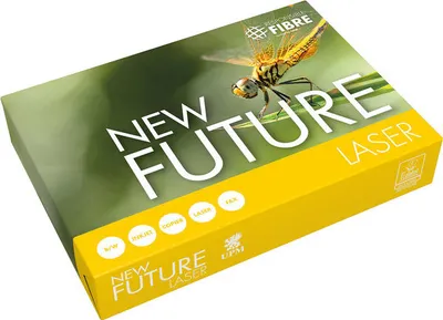 Produktbild von Kopierpapier New Future 9538A80 Seiten DIN A4 80g 500 Blatt