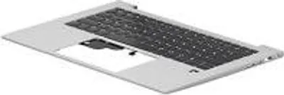 Produktbild von HP Ersatztastatur Notebook - hinterleuchtet