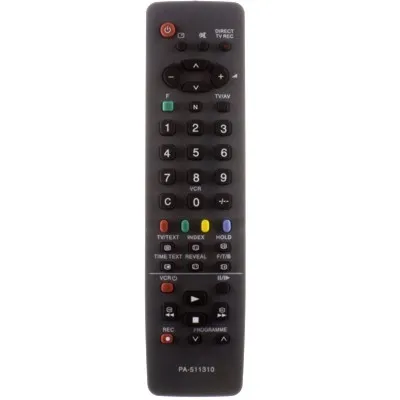 Image de Télécommande de remplacement Panasonic EUR511310