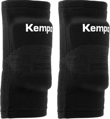 Produktbild von Kempa Schoner ELLBOGEN SUPPORT GEPOLSTERT (PAAR) Unisex 2006508_01 schwarz L