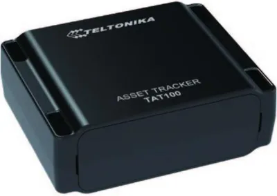 Obrázok produktu pre Teltonika TAT100, Univerzálne, Čierna, Prachuodolný, Vode odolné, Single SIM, 850,900,1800,1900 MHz, Plast