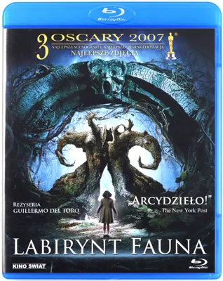 Produktbild von Pans Labyrinth (nur Originalversion) [BLU-RAY]