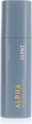 Produktbild von Glynt Alpha Setting Lotion Stylingemulsion für Definition und Haarvolumen 150 ml