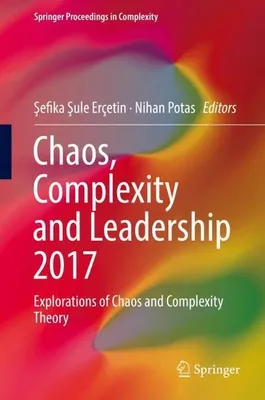 Obrázek produktu pro Chaos, Complexity and Leadership 2017