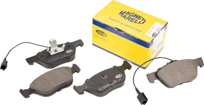 Produktbild von Bremsklötze vorne Magneti Marelli 71753039