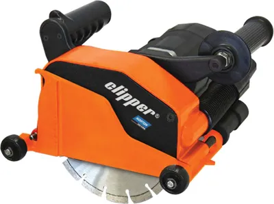 Zdjęcie produktu dla Norton Clipper Sc181 Bruzdownica Wycinarka Do Betonu Ścian Posadzek 180Mm 1.8Kw - Oficjalny Dystrybutor - Autoryzowany Dealer Norton Clipper
