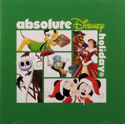 Obrázok produktu pre Absolute Disney: Dovolenka