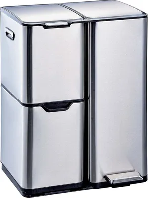 Produktbild von Küchenmülleimer Für Mülltrennung HAJA 60l