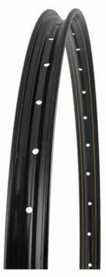 Image de Ryde Jante Westwood V38 622 x 24c Aluminium 36 trous 14g - Noir