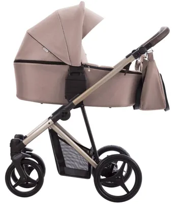 Produktbild von 2-in-1 Kinderwagen – Multifunktionaler Kinderwagen und Buggy – Leichtgewicht