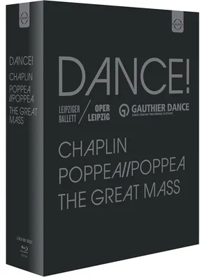 Image de Danse  [Blu-ray]