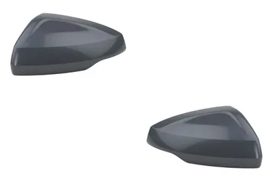 Produktbild von Spiegelkappe passend für VW Polo 17 AW BZ 06/17- Set Links und Rechts 2G0857537A 2G0857537AGRU 2G0857538A 2G0857538AGRU Johns