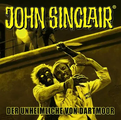 Obrázok produktu pre John Sinclair - Zlovestný z Dartu