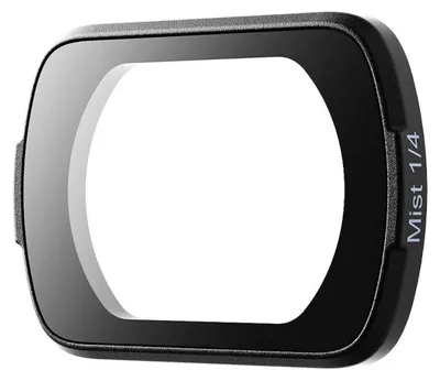 Obrázek produktu pro Černý filtr Black Mist, 1/4, pro kameru DJI Osmo Pocket 4/3, magnetické příslušenství
