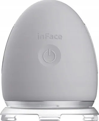 Obrázok produktu pre InFace Ionic Egg Facial Cleaner CF-03D (sivá)