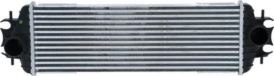Produktbild von NRF 30875 Ladeluftkühler LLK für OPEL Vivaro A Kastenwagen (X83) Turbo Intercooler