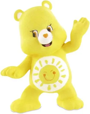 Obrázok produktu pre Glücksbärchis - Sonnenscheinbärchi Spielfigur