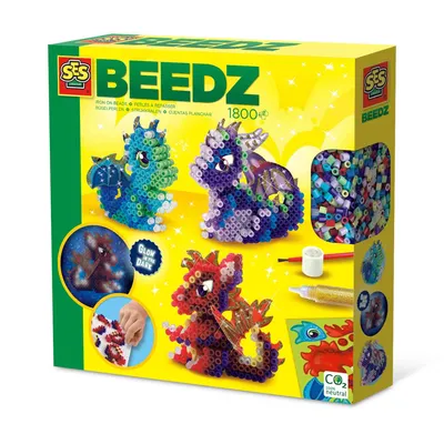 Image de SES BEEDZ Smoki 06208 62088