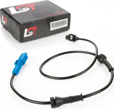 Produktbild von ABS Sensor hinten 4545.J8 für CITROEN C3 PICASSO C-ELYSEE PEUGEOT 207 208 301