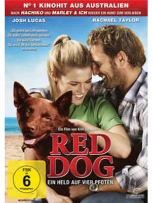 Produktbild von Red Dog