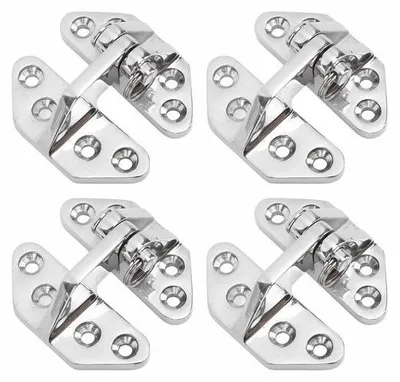 Zdjęcie produktu dla Zawiasy metalowe – surowe zawiasy metalowe – 70 x 67 mm