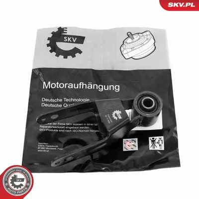 Produktbild von ESEN SKV Motorlager Gummimetalllager Hinten für FIAT Ulysse (179) 75SKV341