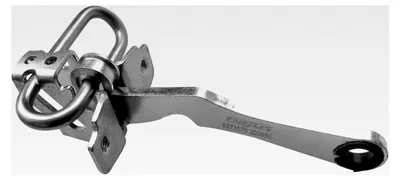 Produktbild von Hajus Türfeststeller Türfangband Türstopper Vorne Links Rechts für Citroen Jumper Fiat Ducato Peugeot Boxer 230, 244 1994-2006
