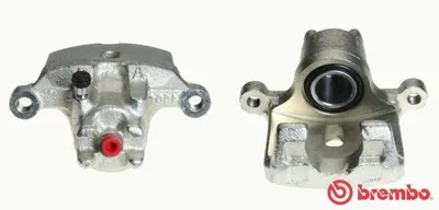 Image de Étrier de frein arrière droit BREMBO pour MITSUBISHI PAJERO IV (V8W, V9W) Ø45 mm F 54 099