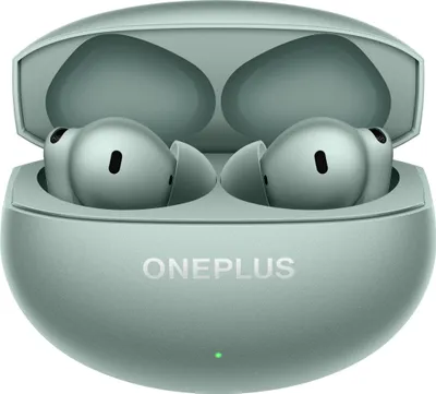 Produktbild von OnePlus Buds 4ægte tradlose oretelefoner Gron