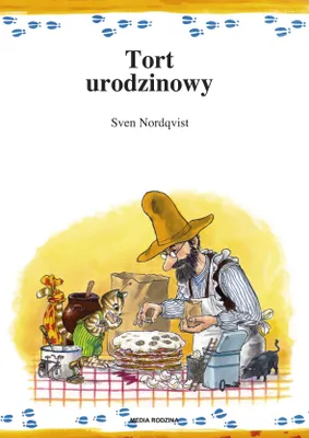 Immagine prodotto di Pettson i Findus. Tort urodzinowy