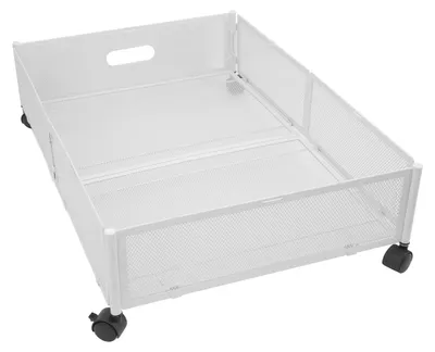 Immagine prodotto di Organizzatore estraibile per il letto, contenitore per riporre oggetti