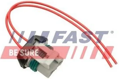 Produktbild von FAST Stecker Zündverteiler FT76137 für FIAT Ducato Kastenwagen (250, 290)