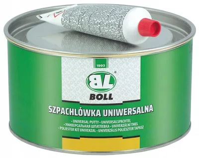 Produktbild von UNIWERSALSPACHTEL  Boll 1,8 kg AUTOSPACHTEL