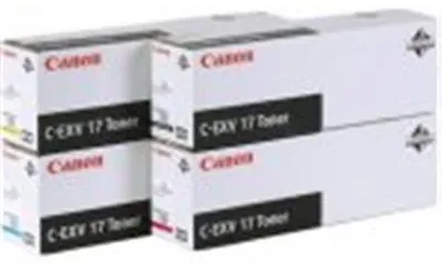 Image de Canon C-EXV19C Cartouche de toner 1 pièce(s) Original Cyan