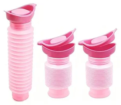 Zdjęcie produktu dla Pisuar przenośny unisex 750 ml kemping podróże awaryjny 2 szt