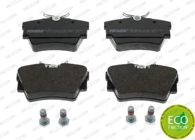 Obrázek produktu pro 4 brzdové destičky FVR1516