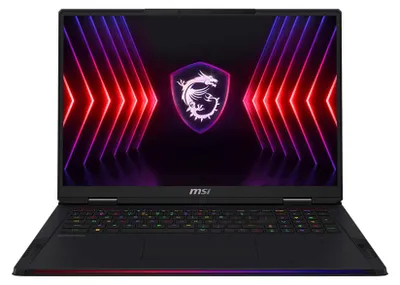 MSI, Raider GE68 HX 14VHG-408PL, Intel Core i9, 32 GB, 2 TB, Ano — snímek 1