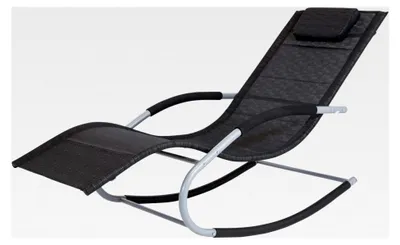Produktbild von Garten Schaukel Liege Naxos Sonnenliege Relaxliege