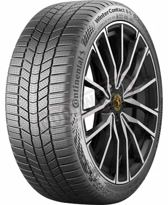 Produktbild von Continental Wi car-tyres WinterContact™ 8 S ( 295/35 R21 107V XL EVc, mit Felgenrippe )