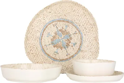 Zdjęcie produktu dla Zestaw naczyń Rinart - Celest - 24 części - 6 osób - porcelana