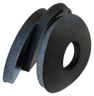 Obrázek produktu pro 20 kusů těsnění NBR, rozměry: 10 mm x 30 mm x 2 mm