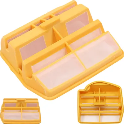 Image de Filtre à air pour Husqvarna 445 445E 450 450E 544 08 08-01 544 08 08-02 544 08 08-03