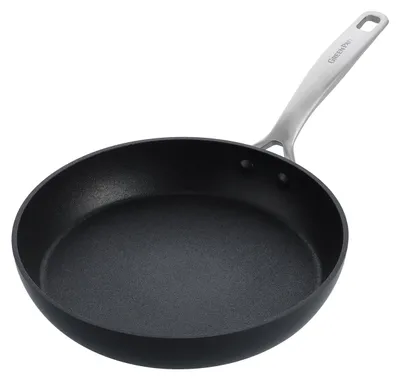 Produktbild von GreenPan Copenhagen schwarz Bratpfanne 24 cm robust Antihaft backofenfest